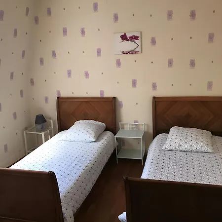 Дом отдыха St Vaast -maison Du Pecheur *